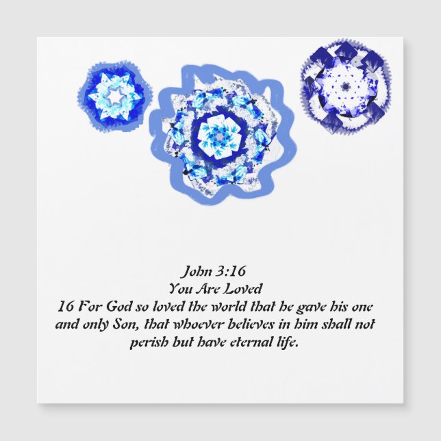 Jésus nous aime (Devant)