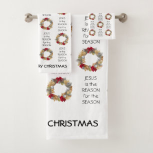 JÉSUS PERSONNALISÉ EST LA RAISON DE Noël