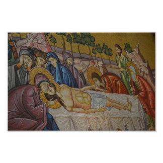 Jésus rare peinture photo