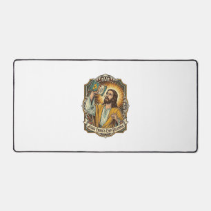 Jésus Sac Vide de Chips Tortilla Munchies Ivre Par