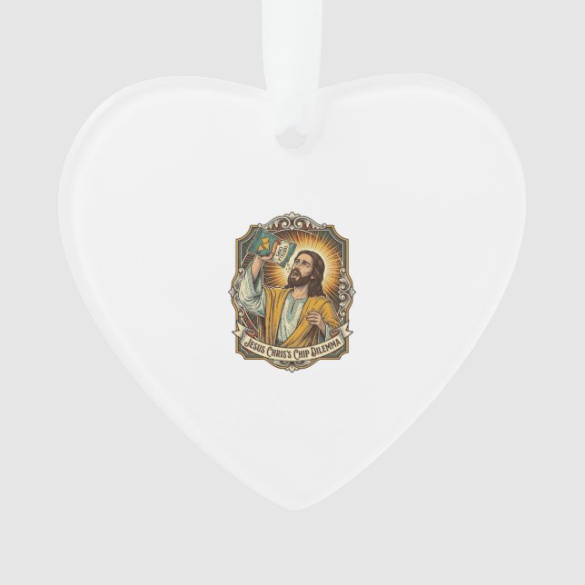 Jésus Sac Vide de Chips Tortilla Munchies Ivre Par (devant)