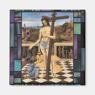 Jésus Sang Du Rédempteur Aimant Religieux