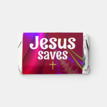 Jesus saves
