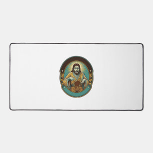 Jésus tache de café le pantalon avant de rencontre