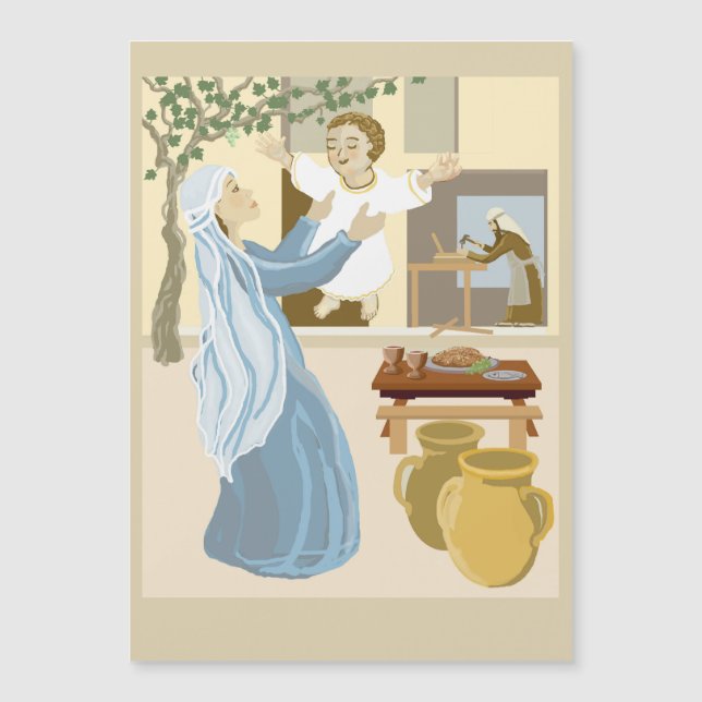 Jésus tout notre Porteur de Joie (Devant)