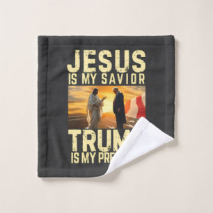 Jésus Trump - Jésus est mon Seigneur Sauveur
