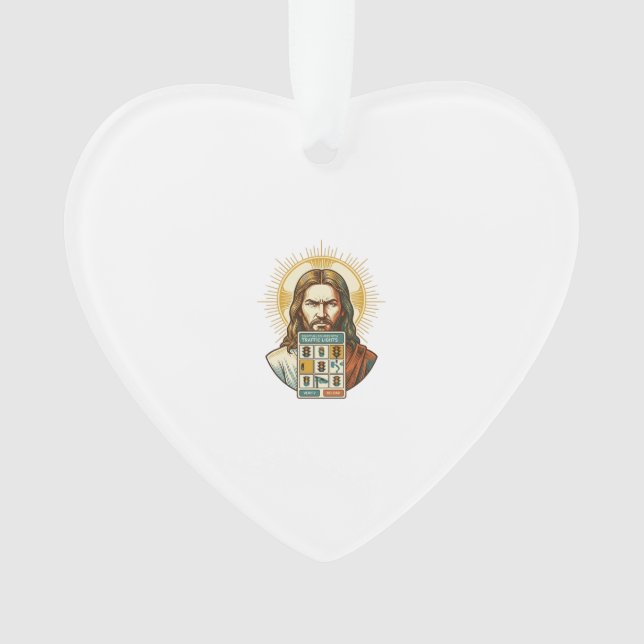 Jésus Vérification de Captcha Endless Feux de Circ (devant)