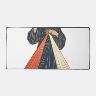 Jésus vintage je fais confiance en toi vectoriel r