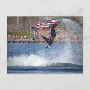 Jet Ski - Carte postale
