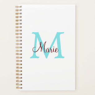 jeté simple minimal ajouter nom monogramme rose ro