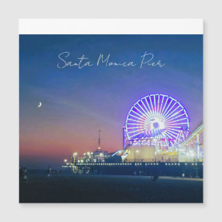 Jetée de Santa Monica