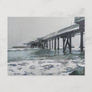 Jetée de Washington Venice Beach LosAngeles Carte 