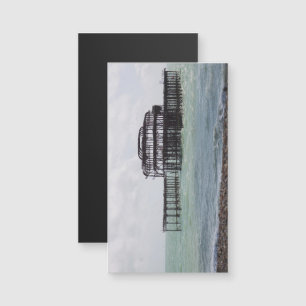 Jetée ouest de Brighton