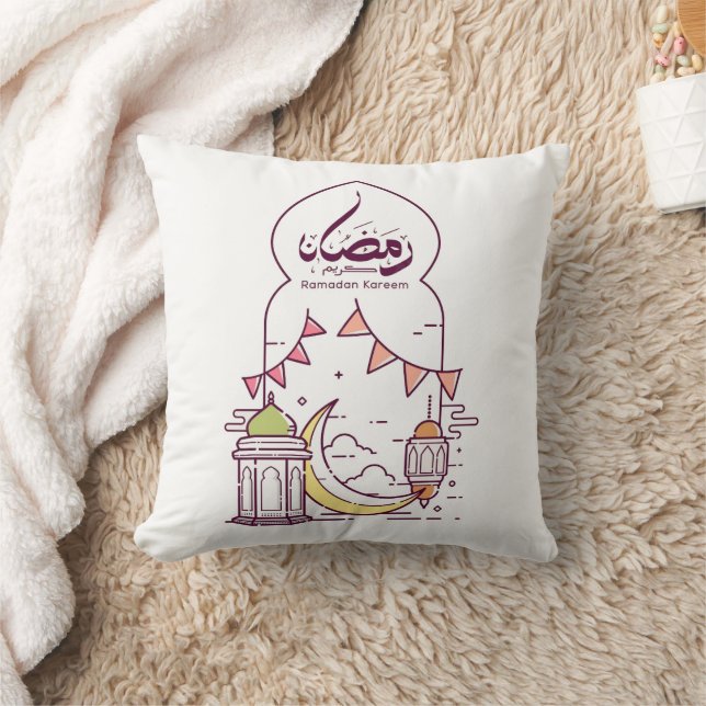 Jeter des oreillers (Couverture)