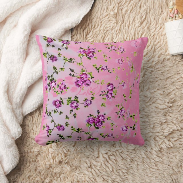 Jeter du coton oreiller pour les enfants et les bé (Couverture)