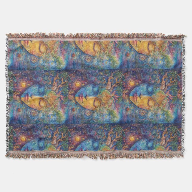 Jeter la couverture (Devant)