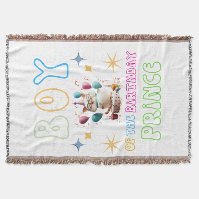 Jeter la couverture (Devant)