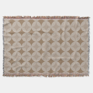 Jeter la couverture - Cercles et diamants