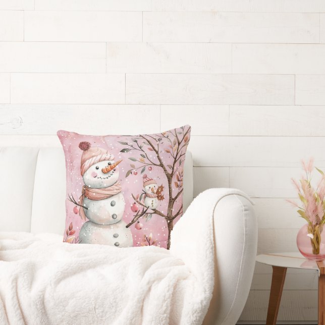 Jeter le coussin (Canapé)