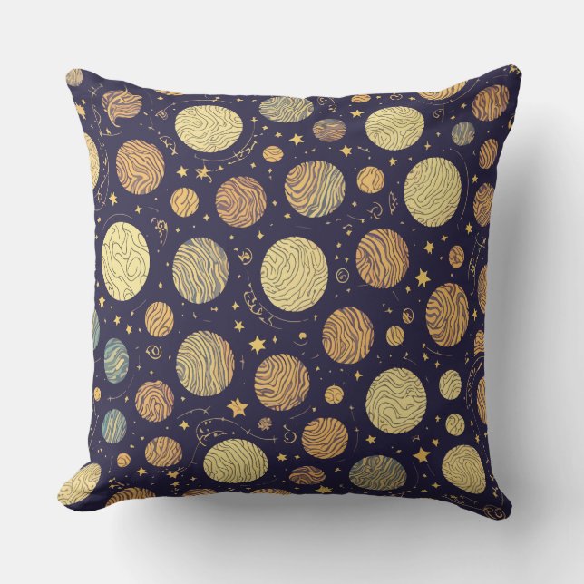 Jeter le coussin (Recto)