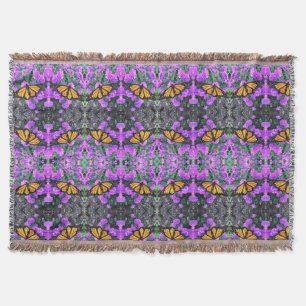 Jeter Monarque de couverture sur Asters