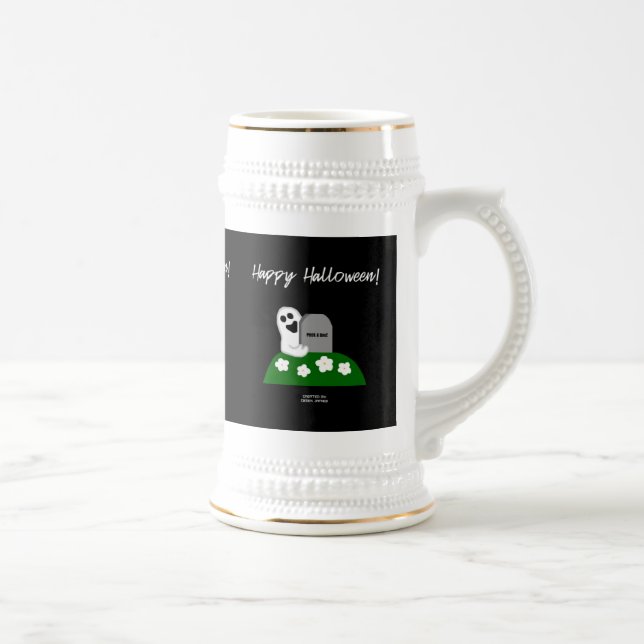 Jeter Un Coup D'Oeil À Stein Mug (Droite)