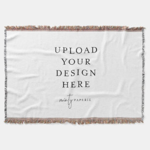 Jeter une couverture de 54 po x 38 po