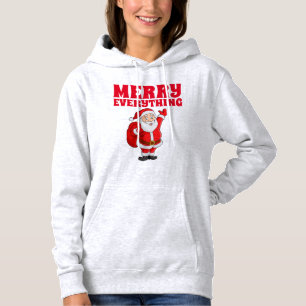 JETEZ TOUT LE RETRO SWEAT - SHIRT À CAPUCHE T-SHIR