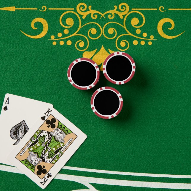 Jeton de poker (Table de poker (pile))