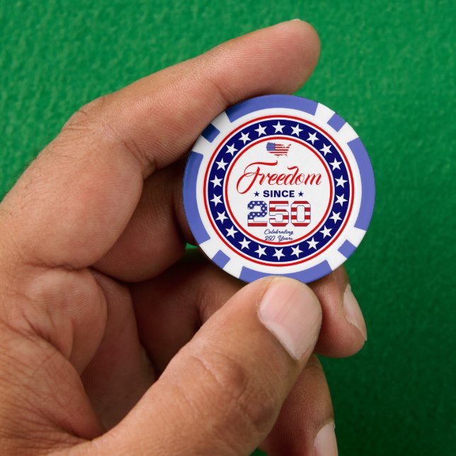 Jeton de poker (main)