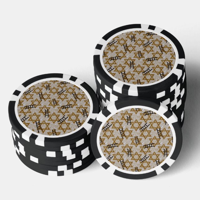 Jeton de poker (Empiler)