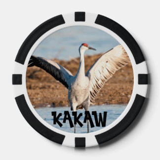 Jeton de poker KAKAW NO BUENO 19