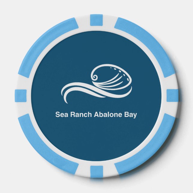 Jetons de poker (Recto)