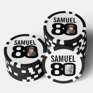 JETONS DE POKER 