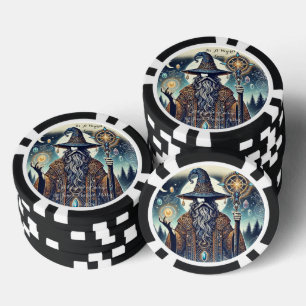 Jetons de poker