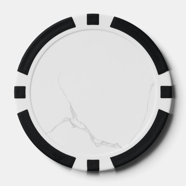 JETONS DE POKER   (Recto)