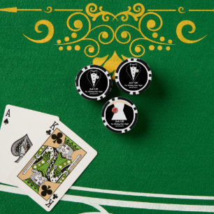 JETONS DE POKER 