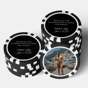 JETONS DE POKER 