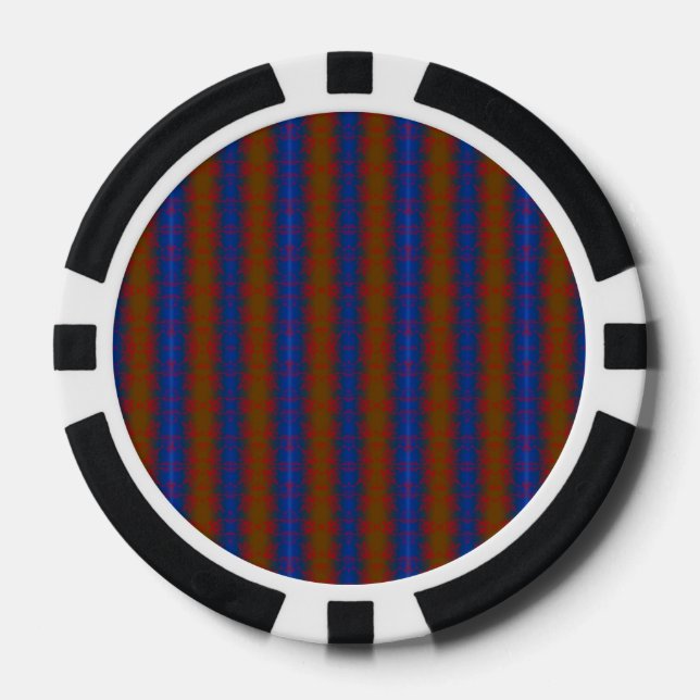 JETONS DE POKER 163 (Recto)