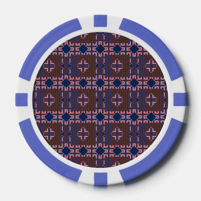 JETONS DE POKER 165 (Recto)