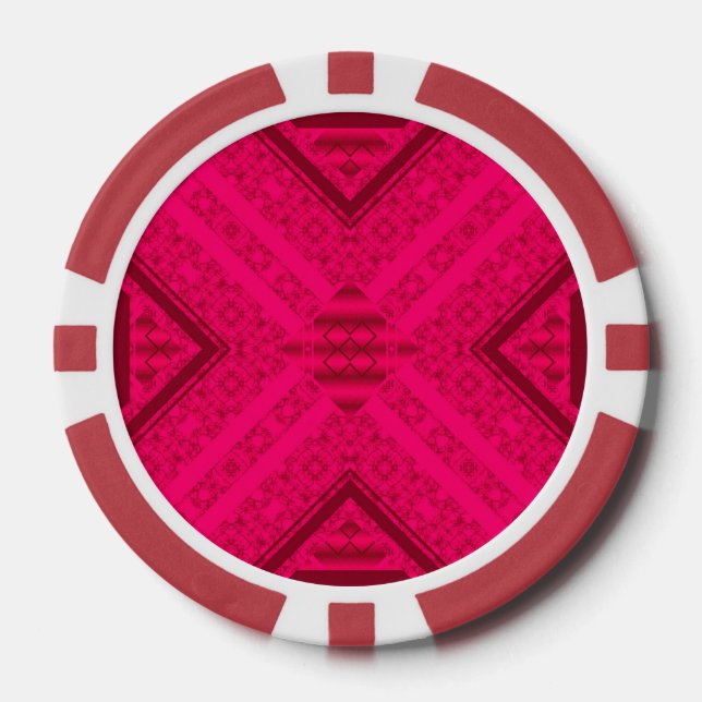 JETONS DE POKER 211 (Recto)