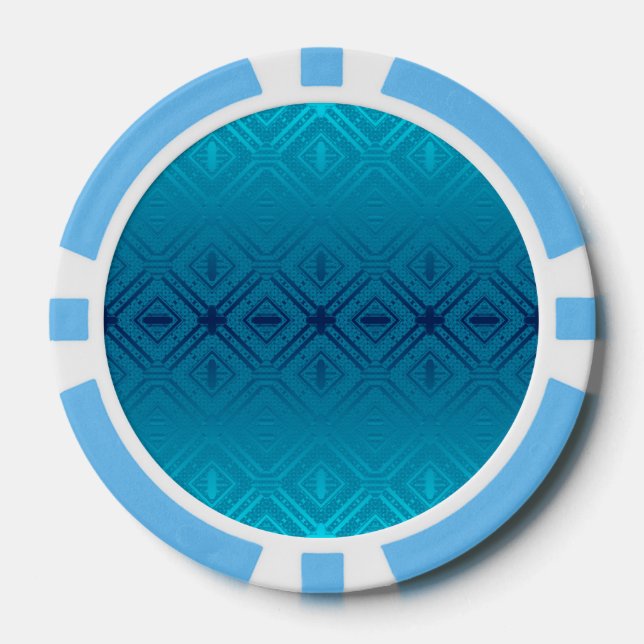 JETONS DE POKER 214 (Recto)