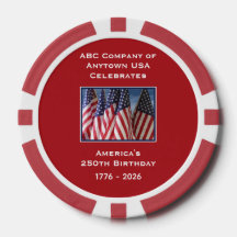 250e anniversaire 1776 à 2026 USA Amérique
