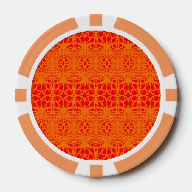 JETONS DE POKER 4 (Recto)