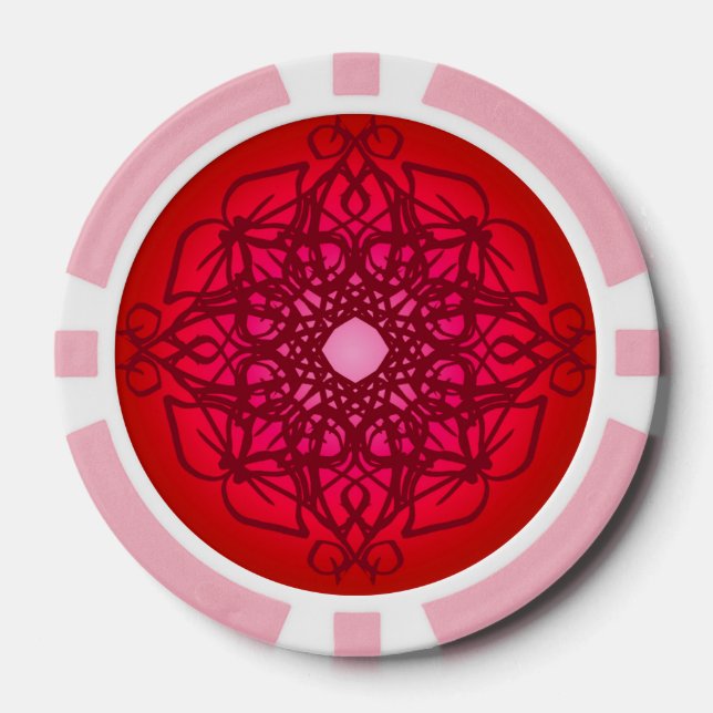 JETONS DE POKER 7 (Recto)