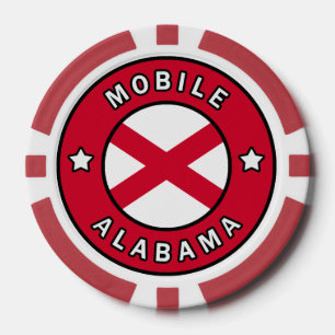 Jetons De Poker Alabama mobile