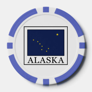 Jetons De Poker Alaska