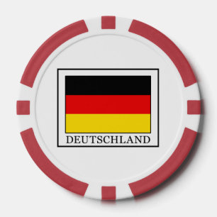 Jetons De Poker Allemagne