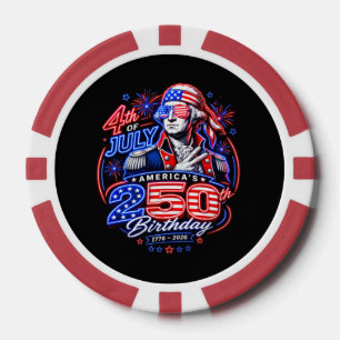 Jetons De Poker Amérique 250 Deuce