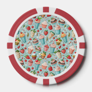 Jetons De Poker Amusement de glace